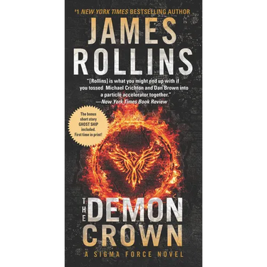 The Demon Crown: A SIGMA Force Novel
