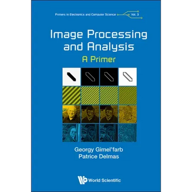 Image Processing and Analysis: A Primer
