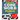 Large Print CODEWORD PUZZLE Book; Vol. 1