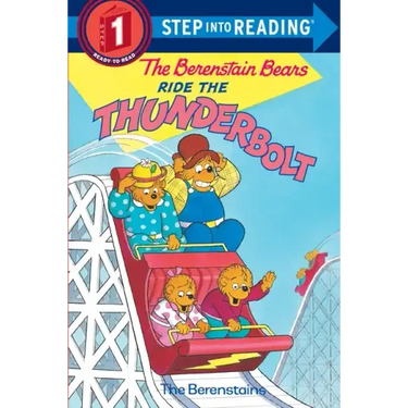 The Berenstain Bears Ride the Thunderbolt