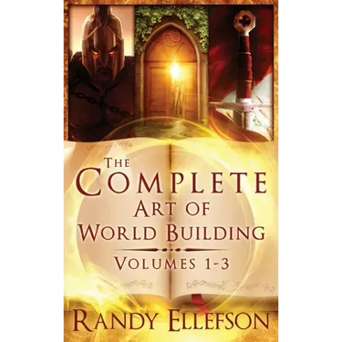 The Complete Art of World Building
