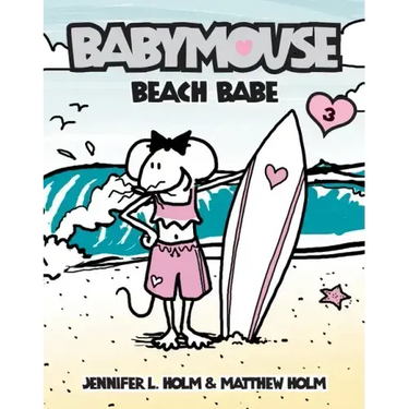 Babymouse #3: Beach Babe