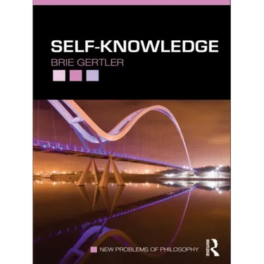 Self-Knowledge
