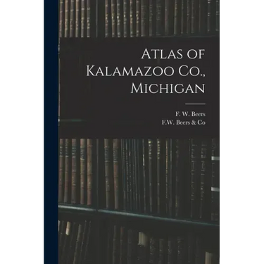 Atlas of Kalamazoo Co., Michigan