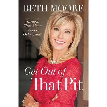 Get Out of That Pit: Straight Talk about God's Deliverance
