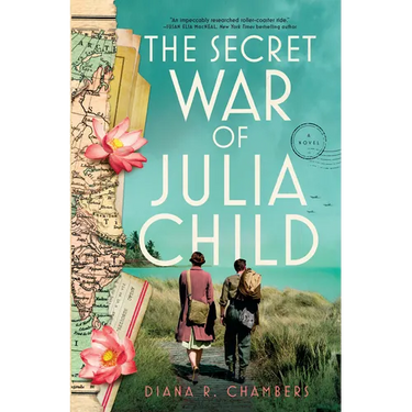The Secret War of Julia Child