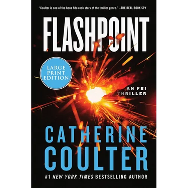 Flashpoint: An FBI Thriller