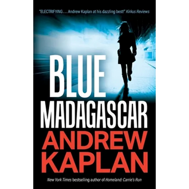 Blue Madagascar