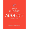 100 Expert SUDOKU 9x9 Puzzles
