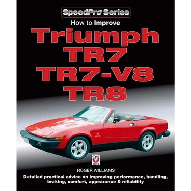 How to Improve Triumph Tr7, Tr7-V8 & Tr8