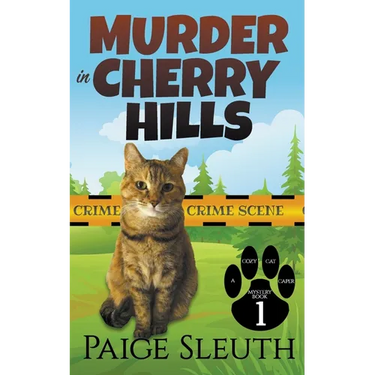 Murder in Cherry Hills