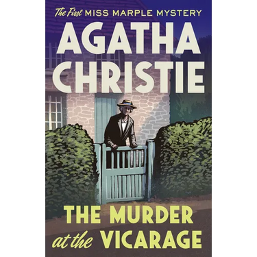 The Murder at the Vicarage: The First Miss Marple Mystery