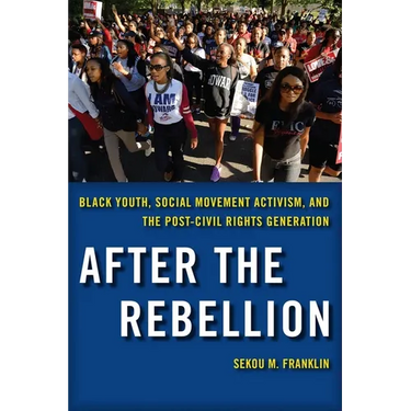 After the Rebellion: Black Youth, Social Movement Activism, and the Post-Civil Rights Generation
