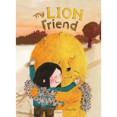 My Lion Friend