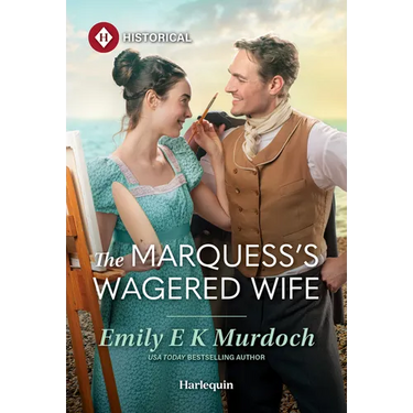 The Marquess's Wagered Wife