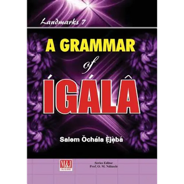 A Grammar of Igala