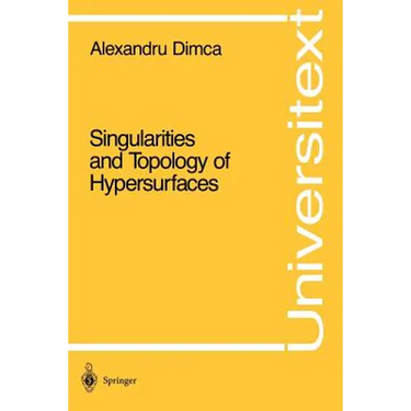 Singularities and Topology of Hypersurfaces