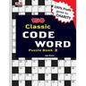 150 Classic Code Word Puzzle Book