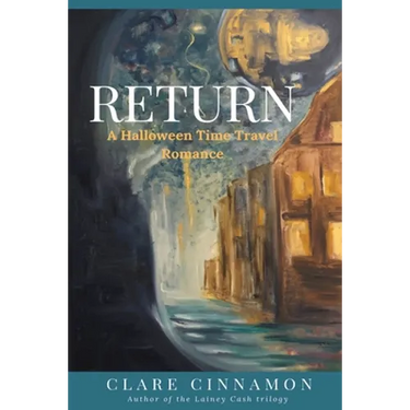 Return: A Halloween Time Travel Romance