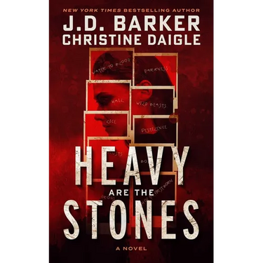 Heavy Are the Stones