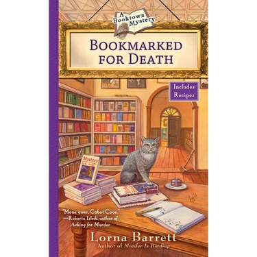 Bookmarked for Death