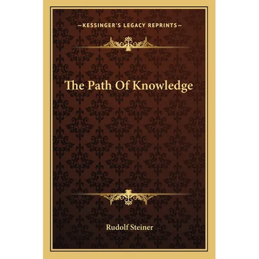 The Path Of Knowledge