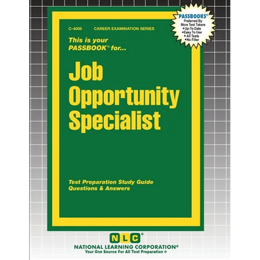 Job Opportunity Specialist