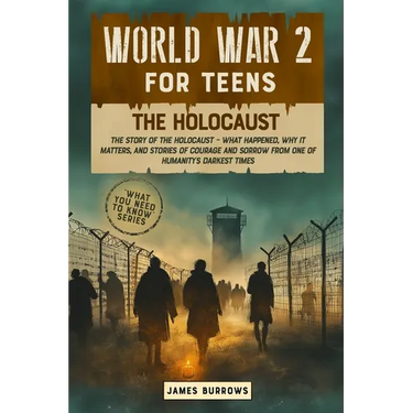 World War 2 for Teens - The Holocaust