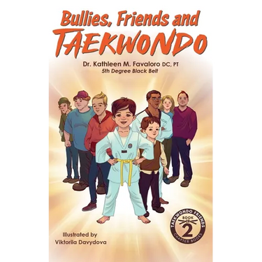 Bullies, Friends and Taekwondo