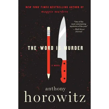 The Word Is Murder