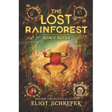The Lost Rainforest #3: Rumi's Riddle