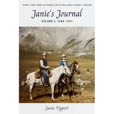 Janie's Journal, volume 2: 1988-1991