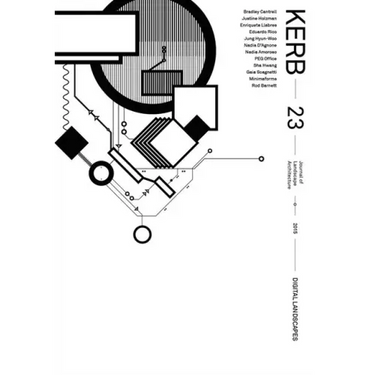 Kerb 23: Digital Landscape