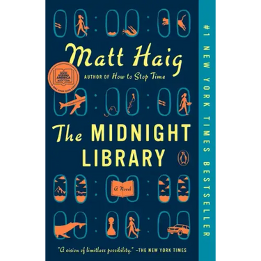 The Midnight Library: A GMA Book Club Pick