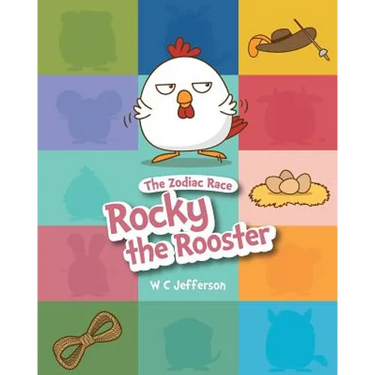 The Zodiac Race - Rocky the Rooster