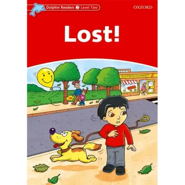 Dolphin Readers: Level 1: 275-Word Vocabularylost!
