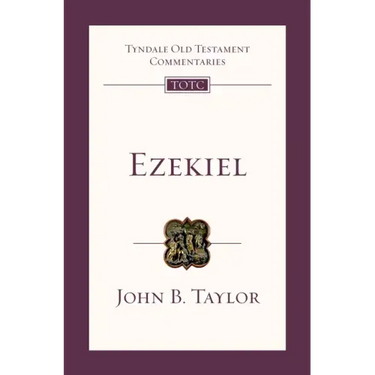 Ezekiel: An Introduction and Commentary