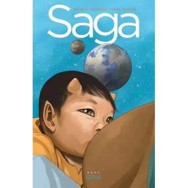 Saga Book One