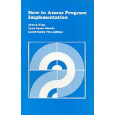 How to Assess Program Implementation
