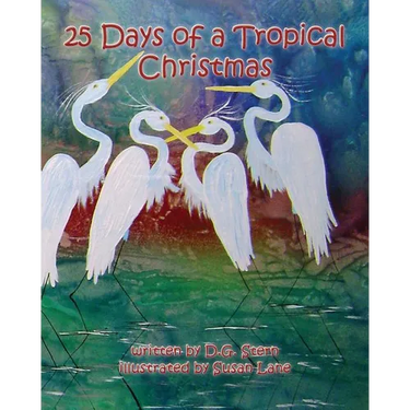 25 Days of a Tropical Christmas