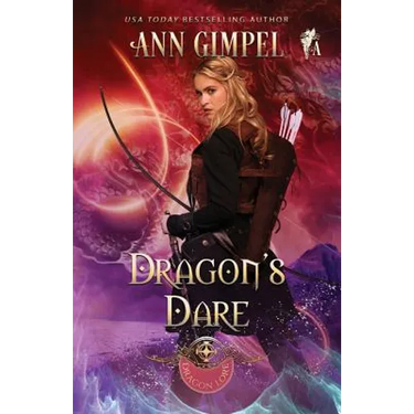 Dragon's Dare: Highland Fantasy Romance