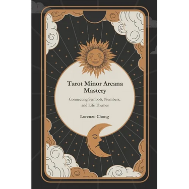 Tarot Minor Arcana Mastery: Connecting Symbols, Numbers, and Life Themes