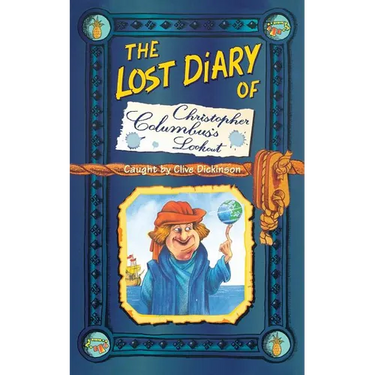 The Lost Diary of Christopher Columbus's Lookout