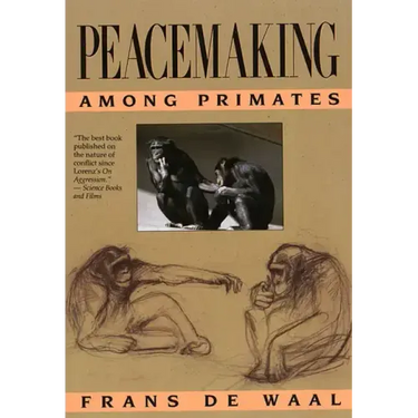 Peacemaking Among Primates