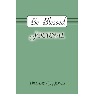 Be Blessed Journal