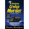 A Christmas Cruise Murder Large Print Edition