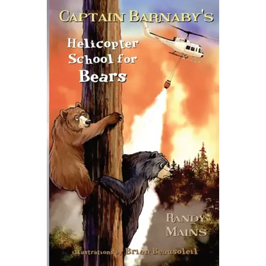 Captain Barnaby's Helicopter School For Bears