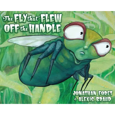 The Fly That Flew off the Handle