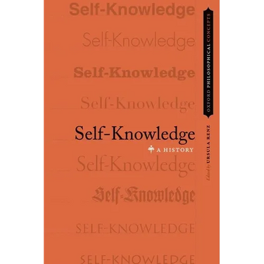 Self-Knowledge: A History