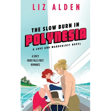 The Slow Burn in Polynesia